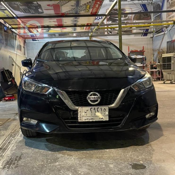 Nissan Versa